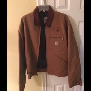 Carhartt jacket